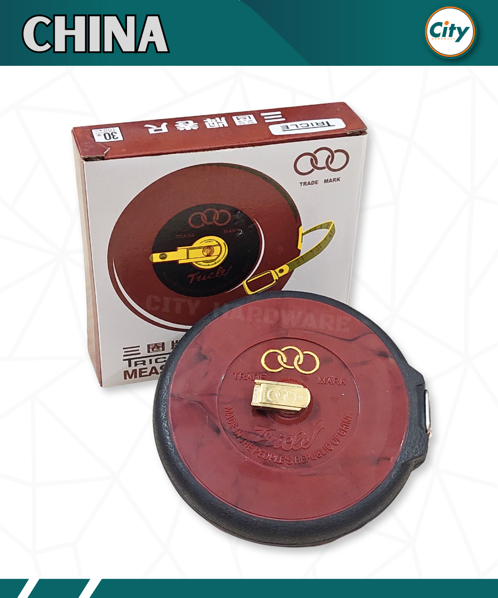 100 Feet Cloth Tape 30 Meter Measuring Tape